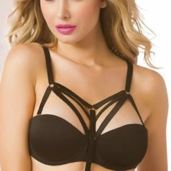Romance Boutique Secrets STRAPPY ELASTIC HARNESS
