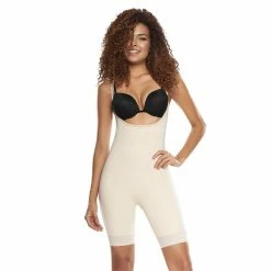 Romance Boutique Secrets Post-Surgical & Postpartum Shaper With No Clips Body Shapers