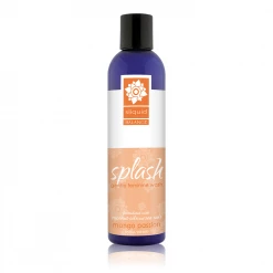 Romance Boutique Secrets Bedroom Toys Sliquid Balance Vegan Feminine Wash