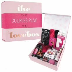 Romance Boutique Secrets The LoveBox Couples Play