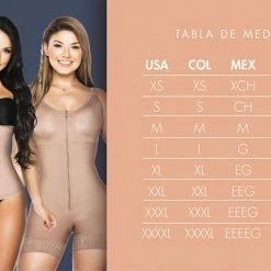 Romance Boutique Secrets Body Shapers Anis