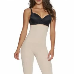 Romance Boutique Secrets HI-WAIST THIGH SLIMMER