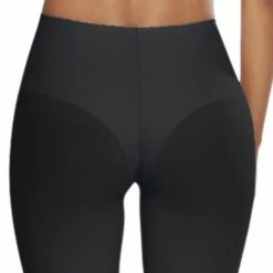 Romance Boutique Secrets MID-THIGH INVISIBLE CONTROL SUPPORT SHORT COLOR BEIGE