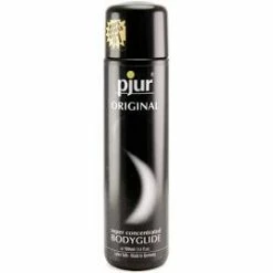 Romance Boutique Secrets Bedroom Toys Pjur Silicone Lubricant