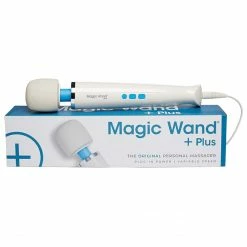 Romance Boutique Secrets Magic Wand Plus Massager Bedroom Toys