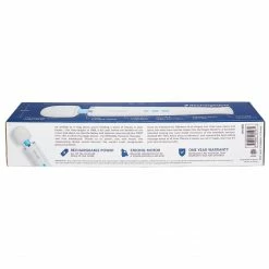 Romance Boutique Secrets Magic Wand Rechargeable Wand Massager Bedroom Toys