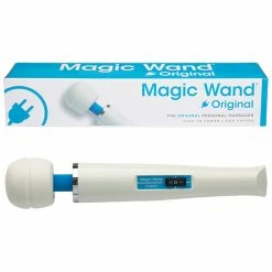 Romance Boutique Secrets Bedroom Toys Magic Wand Original Massager