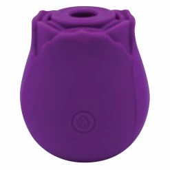 Romance Boutique Secrets Clitoral Vibrators Voodoo Beso Flower Power