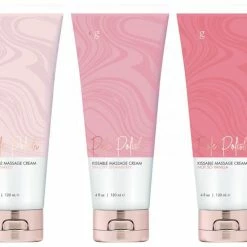 Romance Boutique Secrets CG Pole Polish Kissable Massaging Cream Bedroom Toys