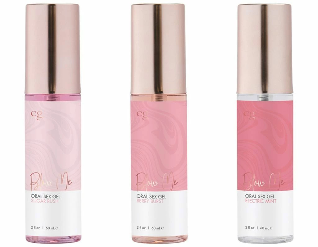 Romance Boutique Secrets CG Blow Me Oral Sex Gel