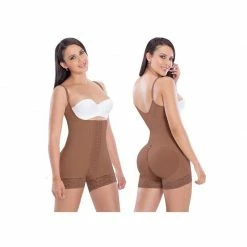 Romance Boutique Secrets HIGH COMPRESSION BOY SHORT BODY SHAPER