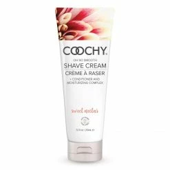 Romance Boutique Secrets Coochy Shave Cream Bedroom Toys