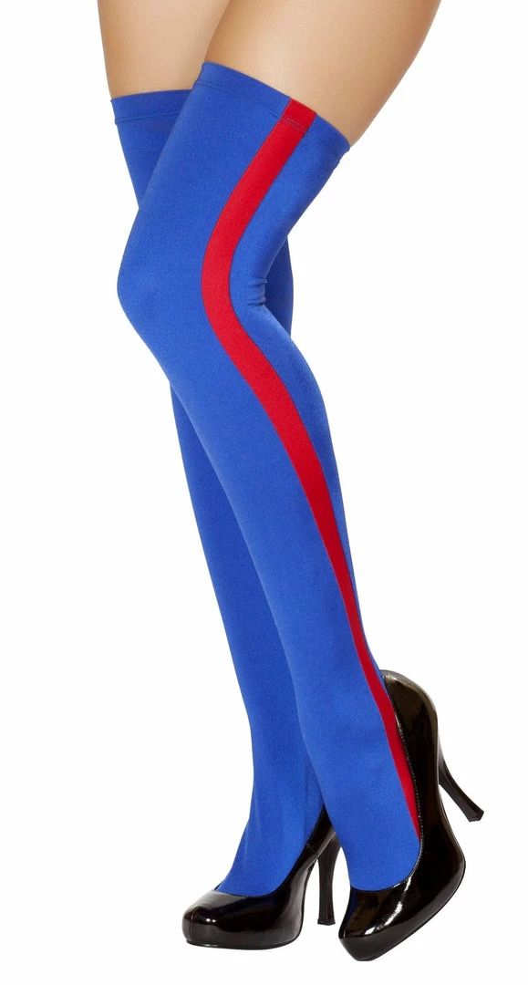 Romance Boutique Secrets MARINE STOCKINGS Costumes