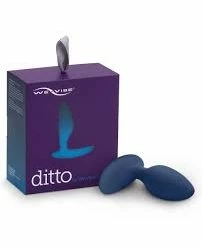 Romance Boutique Secrets We Vibe Ditto Vibrating Plug