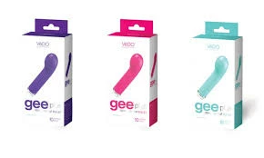Romance Boutique Secrets Vedo Gee Plus Rechargeable Bullet Bedroom Toys