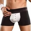 Romance Boutique Secrets Male Lingerie Male Power Butt-ler Costume