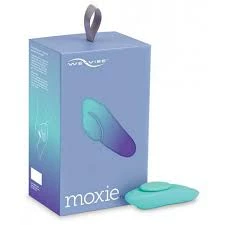 Romance Boutique Secrets We Vibe Moxie Wearable Clitoral Vibrator