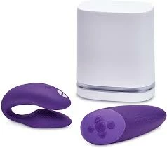 Romance Boutique Secrets We Vibe Chorus Couples Vibrator
