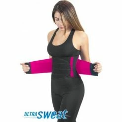 Romance Boutique Secrets Body Shapers CINTURILLA ULTRA SUPPORT AND SWEAT