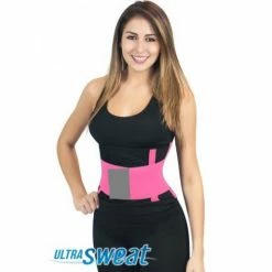 Romance Boutique Secrets Body Shapers CINTURILLA ULTRA SUPPORT AND SWEAT