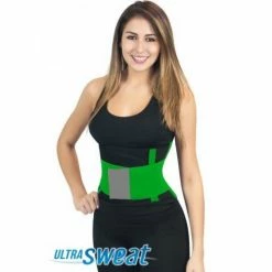 Romance Boutique Secrets Body Shapers CINTURILLA ULTRA SUPPORT AND SWEAT