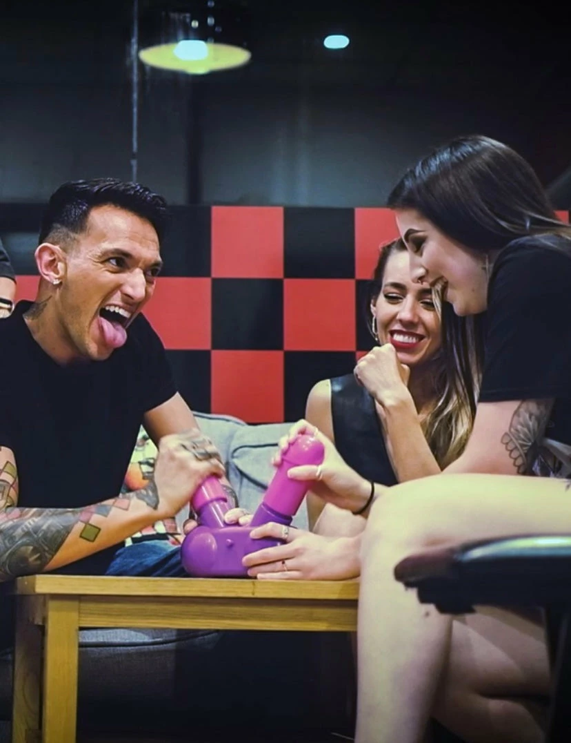 Romance Boutique Secrets CUM FACE