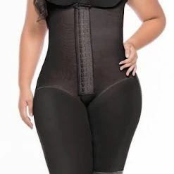 Romance Boutique Secrets Smart Fit Curve Extra Hip And Butt Stretch LONG Post Op Faja Body Shapers