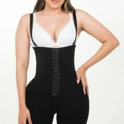 Romance Boutique Secrets Reloj De Arena Strapless BBL Faja Stage 2