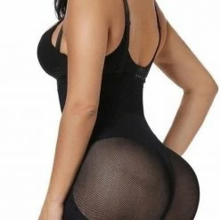 Romance Boutique Secrets Body Shapers Power Mesh Seamless Buttlifting Shaper