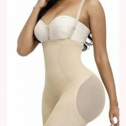 Romance Boutique Secrets Body Shapers Power Mesh Seamless Buttlifting Shaper