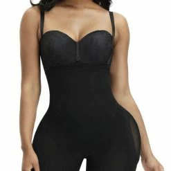 Romance Boutique Secrets Body Shapers Power Mesh Seamless Buttlifting Shaper