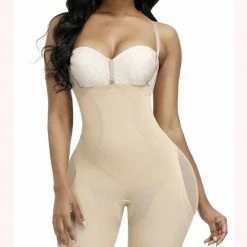 Romance Boutique Secrets Body Shapers Power Mesh Seamless Buttlifting Shaper