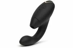 Romance Boutique Secrets Womanizer Duo Clit Stimulator