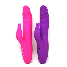 Romance Boutique Secrets Femme Funn Booster Rabbit Vibrator