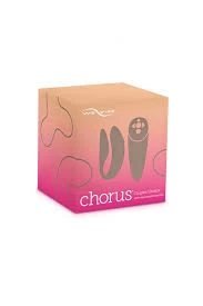 Romance Boutique Secrets We Vibe Chorus Couples Vibrator