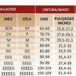 Romance Boutique Secrets Body Shapers Fajas Moldeadoras Reductoras High Compression With Latex