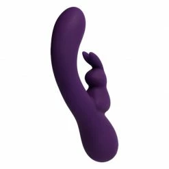VeDO Kinky Bunny Rechargeable Rabbit - Purple