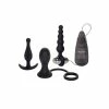 Romance Boutique Secrets Calexotics Prostate Training Kit Bedroom Toys