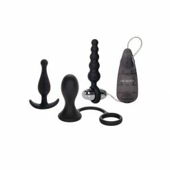 Romance Boutique Secrets Calexotics Prostate Training Kit Bedroom Toys