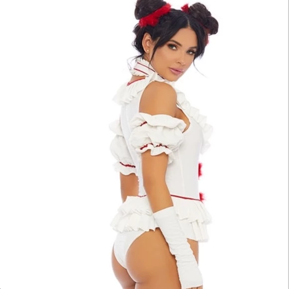 Romance Boutique Secrets Let's Play A Game Costume Costumes