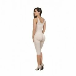Romance Boutique Secrets Body Shapers HIGH COMPRESSION CAPRI LEG BODY SHAPER