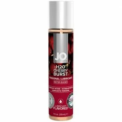 Romance Boutique Secrets Jo H2O Flavored Lubricant Bedroom Toys