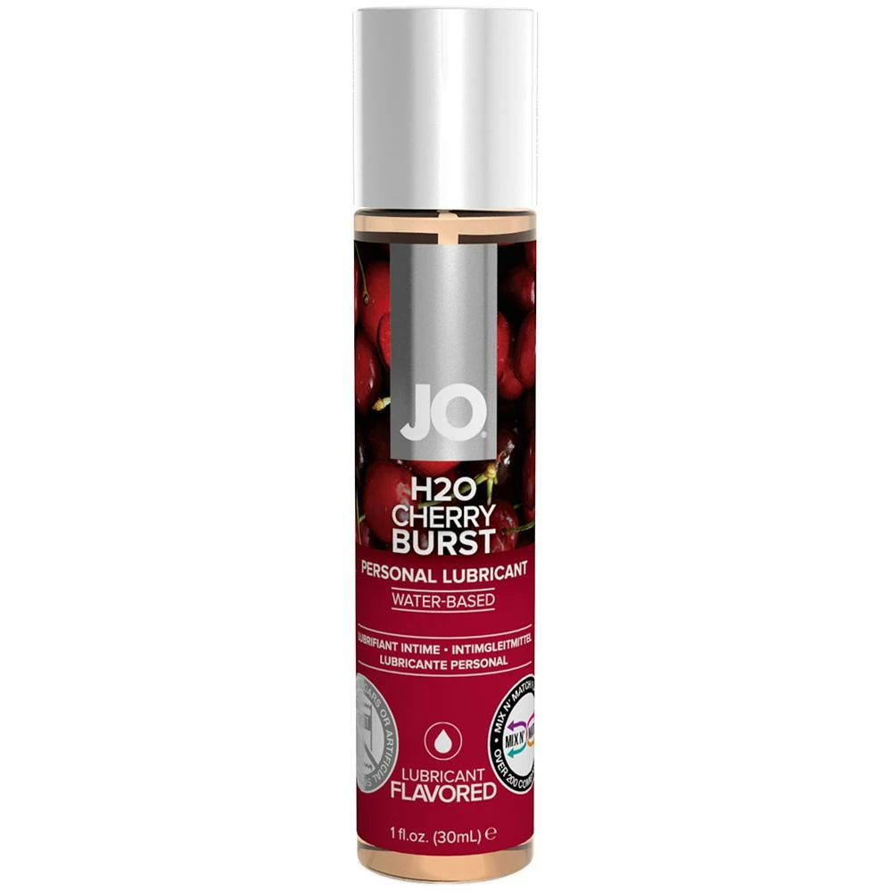Romance Boutique Secrets Jo H2O Flavored Lubricant Bedroom Toys