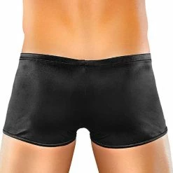 Romance Boutique Secrets Male Power Nylon Spandex Zipper Short