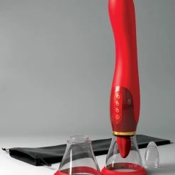 Romance Boutique Secrets Fantasy For Her - Her Ultimate Pleasure 24K Gold Luxury Edition