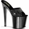 Romance Boutique Secrets TABOO EXTRA CHUNK PLATFORMS Shoes