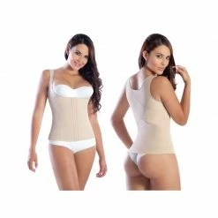 Romance Boutique Secrets Body Shapers POWERNET WAIST CINCHER POST/PARTUM FAJA POSTURE CORRECTOR