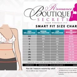 Romance Boutique Secrets Body Shapers POST SURGERY FAJA WITH SLEEVES & BRA