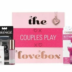 Romance Boutique Secrets The LoveBox Couples Play