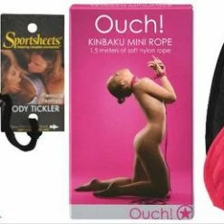 Romance Boutique Secrets The LoveBox Couples Play